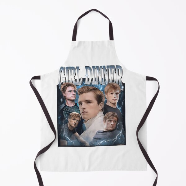 Item preview, Josh Hutcherson Girl Dinner designed and sold by Vimanchi.