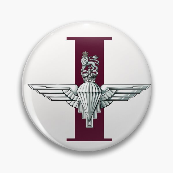 Item preview, Parachute Regiment 1 PARA 1st Battalion designed and sold by Bootneckstore.