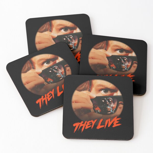 Item preview,  They Live designed and sold by Sophonsa.