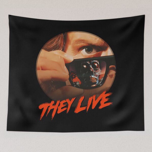 Item preview,  They Live designed and sold by Sophonsa.