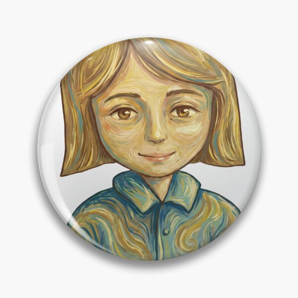 Item preview, A Glimmer of Clarity designed and sold by Glause-and-son.
