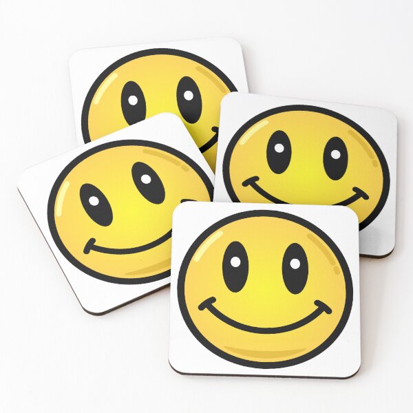 Item preview, Trippy yellow smiley psychedelic retro art designed and sold by criptart.