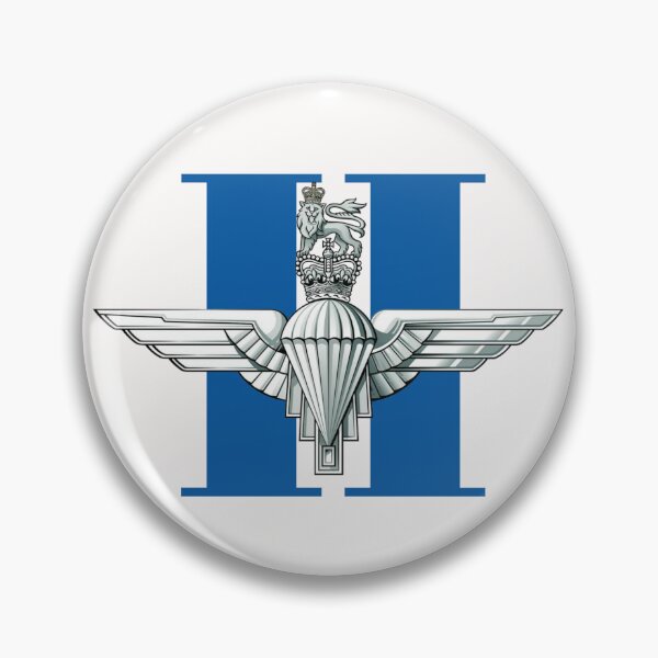 Item preview, Parachute Regiment 2 PARA 2nd Battalion designed and sold by Bootneckstore.