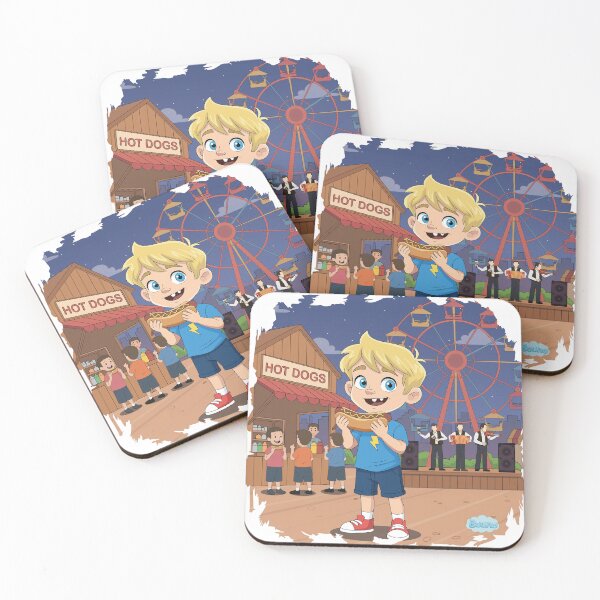 Item preview, Bouno's Magical Night at the Fair designed and sold by BounoWorld.
