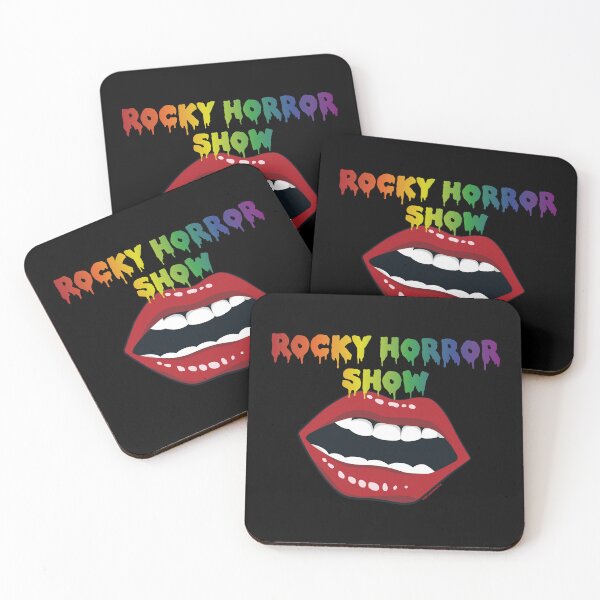 Item preview, Rocky Horror Show Open Mouth Pride Logo designed and sold by All-And-Every.