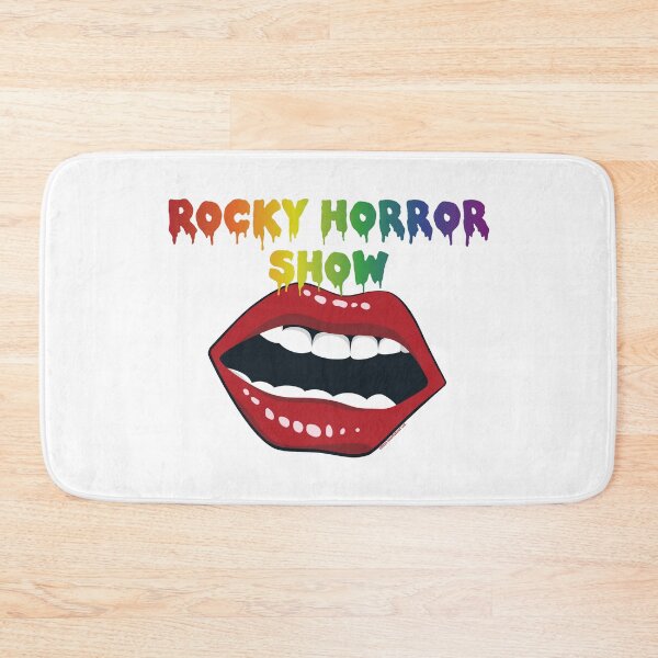 Item preview, Rocky Horror Show Open Mouth Pride Logo designed and sold by All-And-Every.