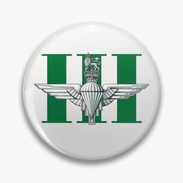 Item preview, Parachute Regiment 3 PARA 3rd Battalion designed and sold by Bootneckstore.