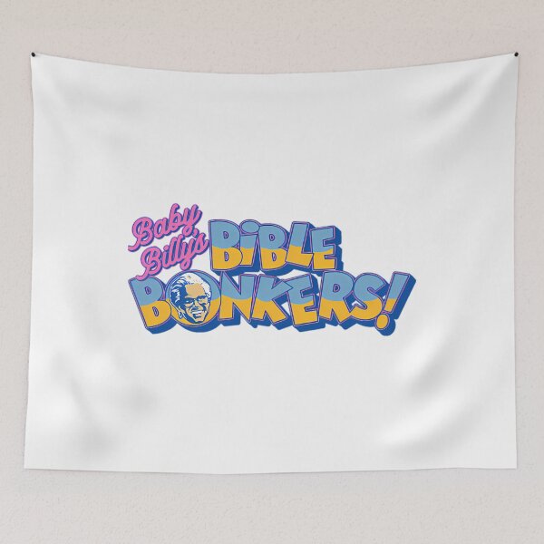 Item preview, Baby Billy'S Bible Bonkers Game Show  designed and sold by Vimanchi.