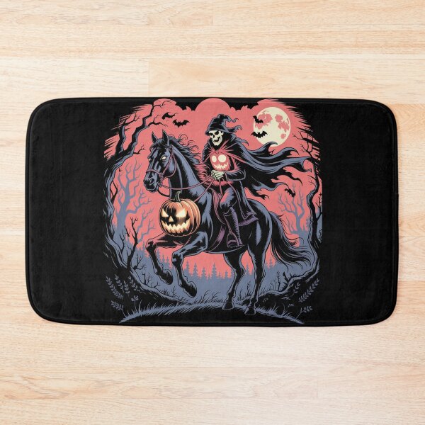 Item preview, Headless Horseman Blood Moon Ride designed and sold by flagylART.