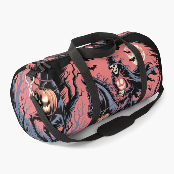 Item preview, Headless Horseman Blood Moon Ride designed and sold by flagylART.