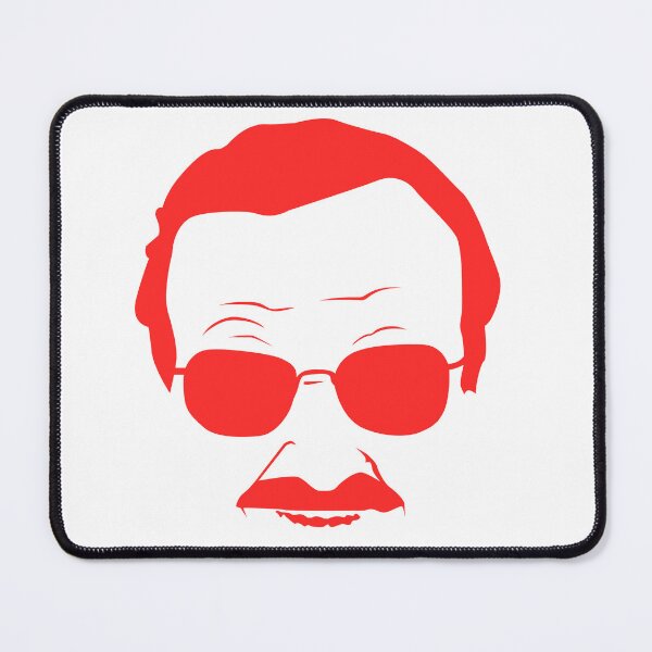 Item preview, The Man – Comic Legacy Tribute designed and sold by MikeMoreArt.