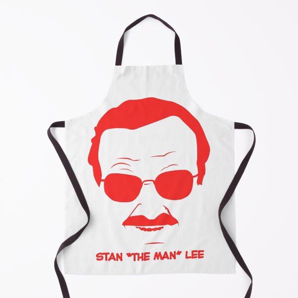 Item preview, The Man – Comic Legacy Tribute designed and sold by MikeMoreArt.