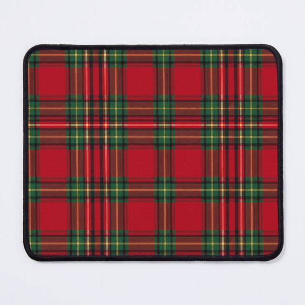 Item preview, Red Green Plaid Pattern designed and sold by Prints and Lifestyle.