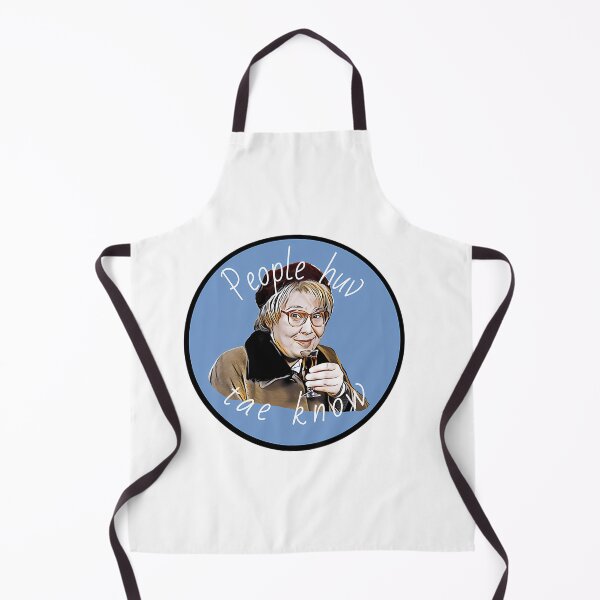 Item preview, Still Game - Isa - People Huv Tae Know designed and sold by Vimanchi.