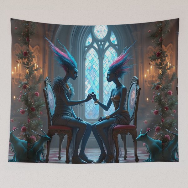 Item preview, Gothic Date designed and sold by KunstGeist.