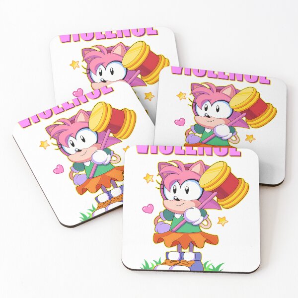 Item preview, Amy Rose Violence designed and sold by Vimanchi.