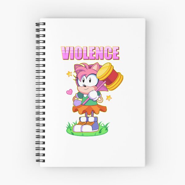 Item preview, Amy Rose Violence designed and sold by Vimanchi.