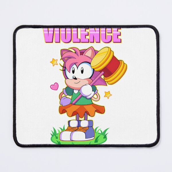 Item preview, Amy Rose Violence designed and sold by Vimanchi.