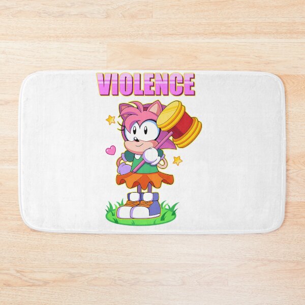 Item preview, Amy Rose Violence designed and sold by Vimanchi.