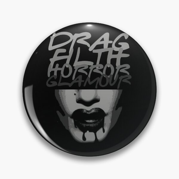 Item preview,  Drag Filth Horror Glamour designed and sold by Sophonsa.