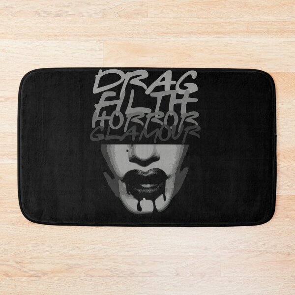 Item preview,  Drag Filth Horror Glamour designed and sold by Sophonsa.
