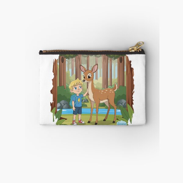 Item preview, Bouno’s Forest Friendship - Little Explorer and the Deer designed and sold by BounoWorld.