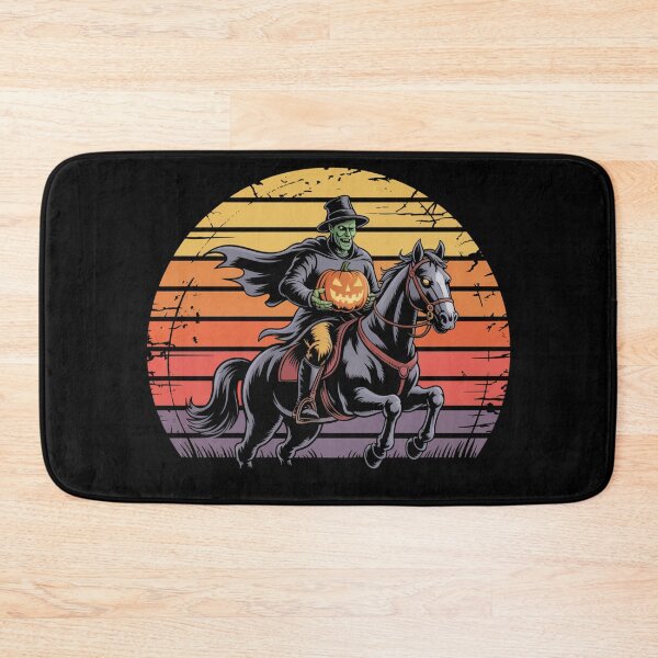 Item preview, Headless Horseman Retro Sunset Ride designed and sold by flagylART.