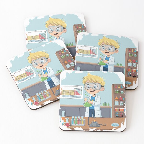 Item preview, Bouno’s Science Lab - Little Chemist Making Discoveries designed and sold by BounoWorld.