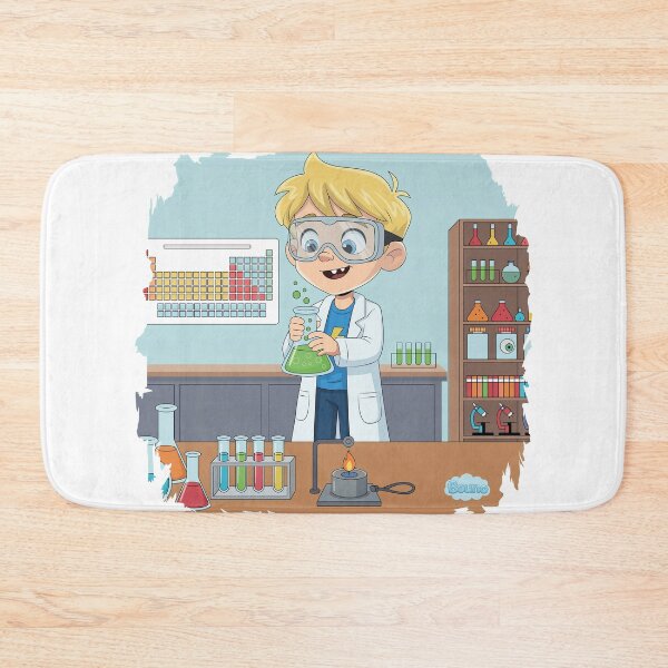 Item preview, Bouno’s Science Lab - Little Chemist Making Discoveries designed and sold by BounoWorld.