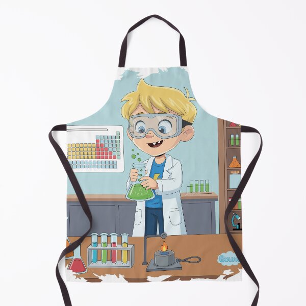 Item preview, Bouno’s Science Lab - Little Chemist Making Discoveries designed and sold by BounoWorld.