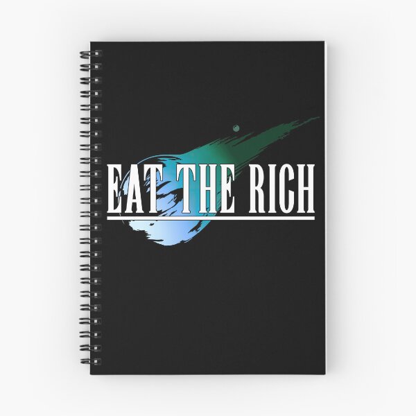 Item preview, "Eat The Rich" - Fantasy designed and sold by Red-Ocelot86.