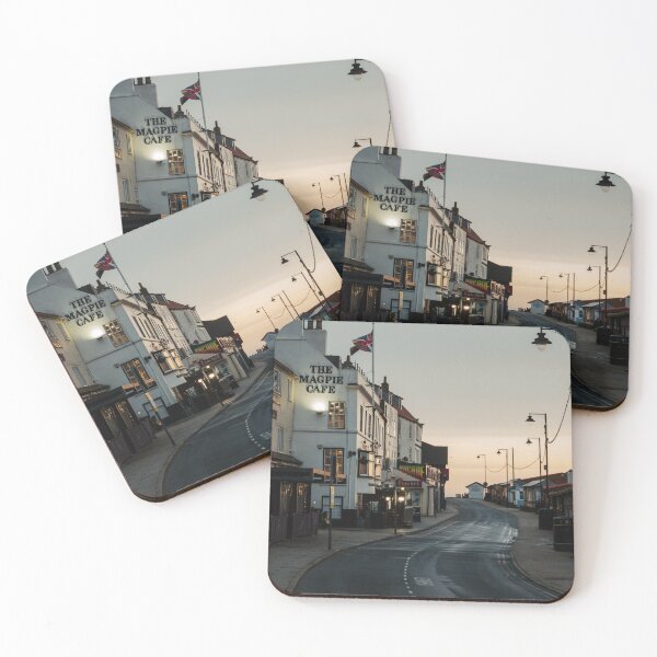 Item preview, Quiet Whitby Streets and Dawn designed and sold by AstrallRosePhotos.