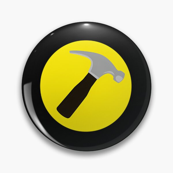 Item preview,  Captain Hammer designed and sold by Sophonsa.