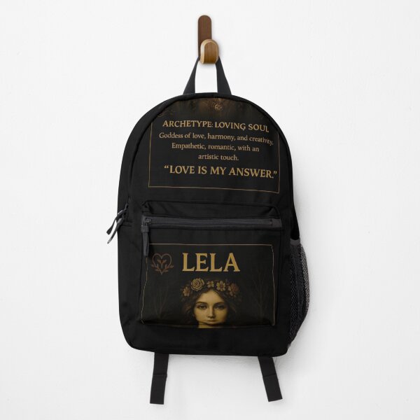 Item preview, Lela - the Loving Soul Slavic Zodiac (April 23 - May 15) designed and sold by Myth-LegendArt.