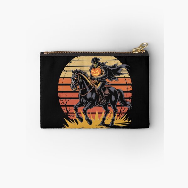 Item preview, Headless Horseman Retro Sunset Ride designed and sold by flagylART.