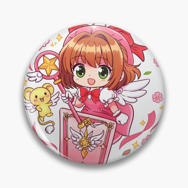 Item preview, Card Captors designed and sold by HugoF1990.