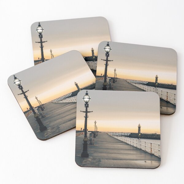 Item preview, Looking Along the Pier designed and sold by AstrallRosePhotos.