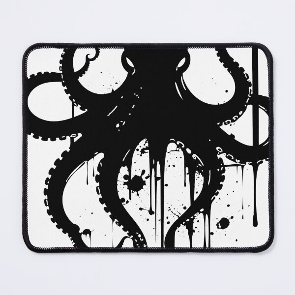 Item preview, Deep ink kraken designed and sold by FPGraphicArts.