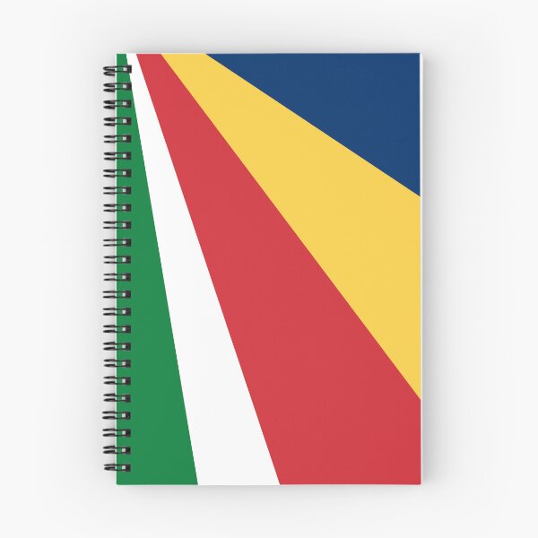 Item preview, Vertical Seychelles Flag Design designed and sold by NTGUILTY.
