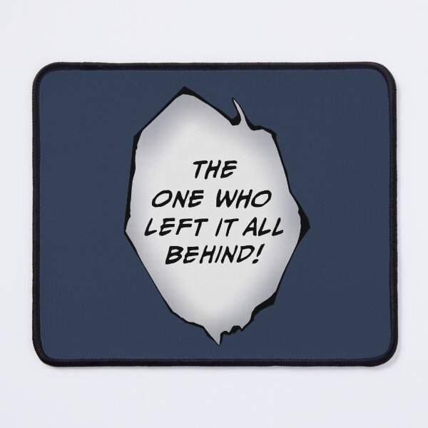 Item preview, Scribble The One Who Left It All Behind designed and sold by Izaa-aart.