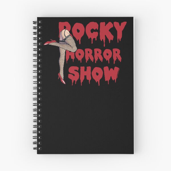 Item preview, Rocky Horror Show Legs With Logo Block designed and sold by All-And-Every.