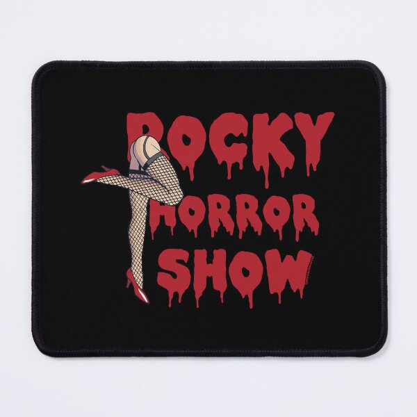 Item preview, Rocky Horror Show Legs With Logo Block designed and sold by All-And-Every.