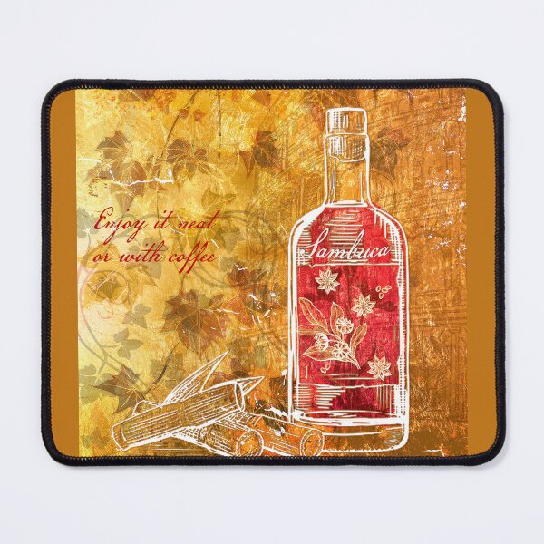 Item preview, Drink Sambuca designed and sold by PrivateVices.