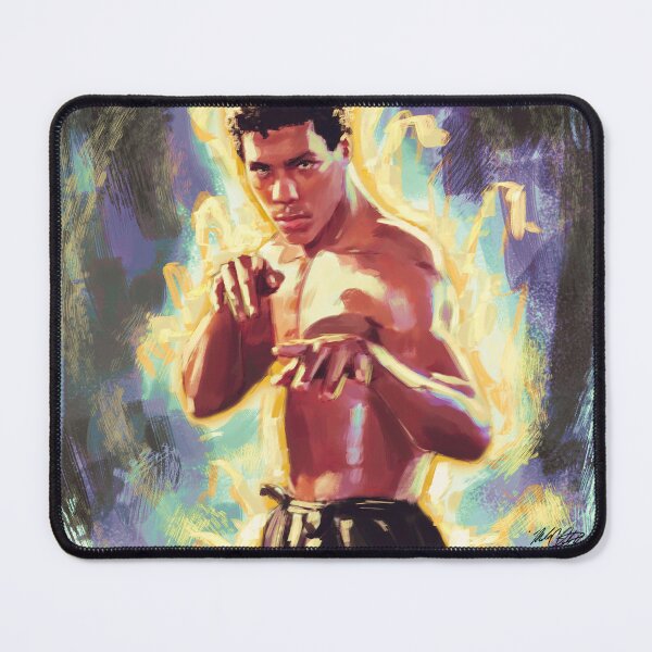 Item preview, Bruce Leroy The Glow designed and sold by markclarkii.