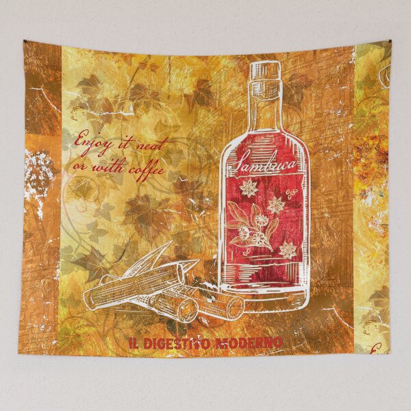 Item preview, Drink Sambuca designed and sold by PrivateVices.