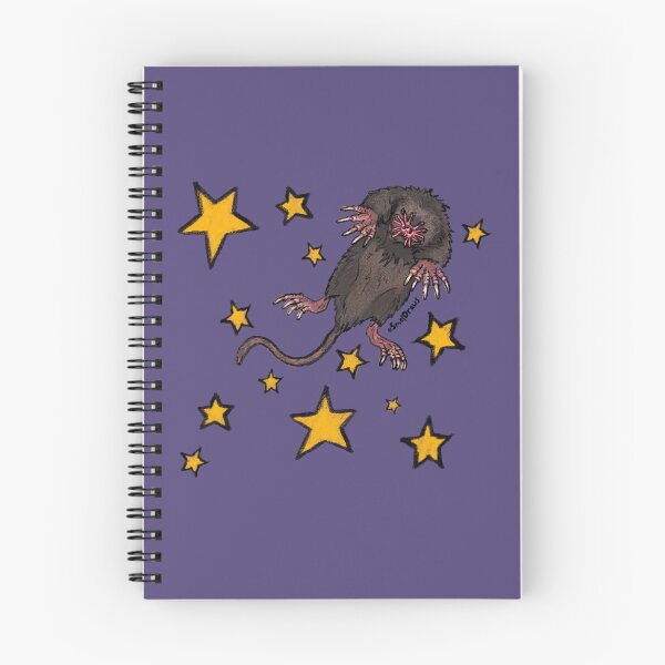 Item preview, Starnosed Mole designed and sold by SmelDraws.