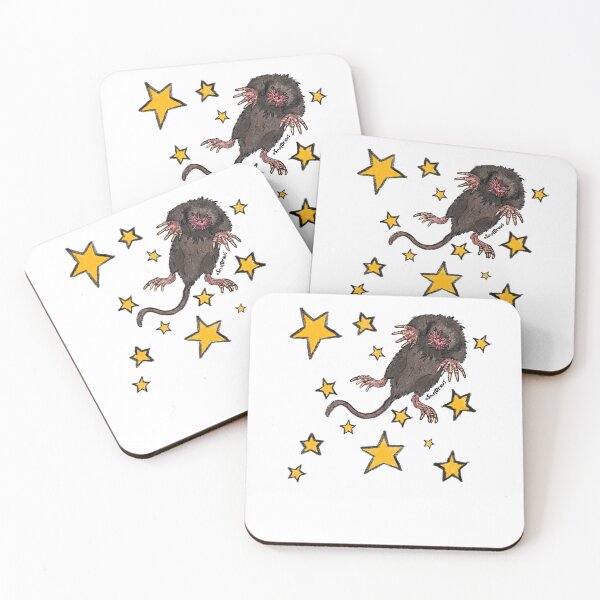 Item preview, Starnosed Mole designed and sold by SmelDraws.