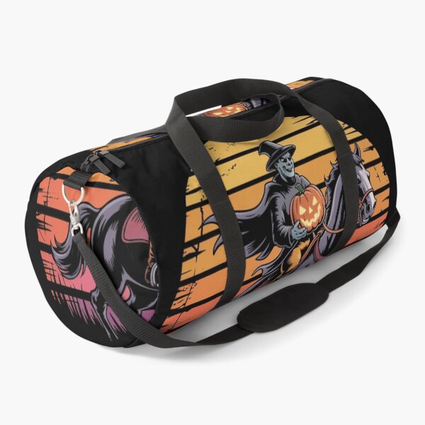 Item preview, Headless Horseman Retro Sunset Ride designed and sold by flagylART.