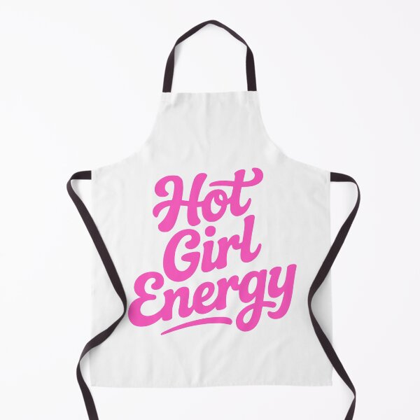 Item preview, Hot Girl Energy! Pink Girly designed and sold by PMCreative.