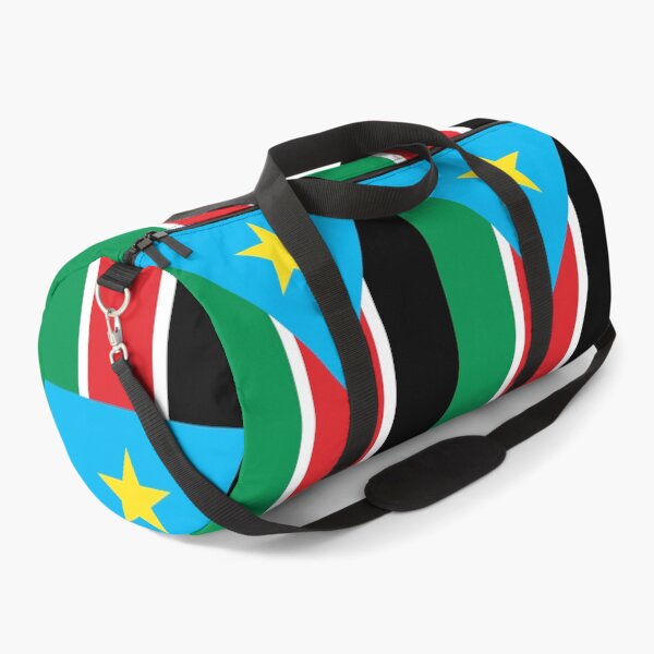 Item preview, Vertical South Sudan Flag Design designed and sold by NTGUILTY.